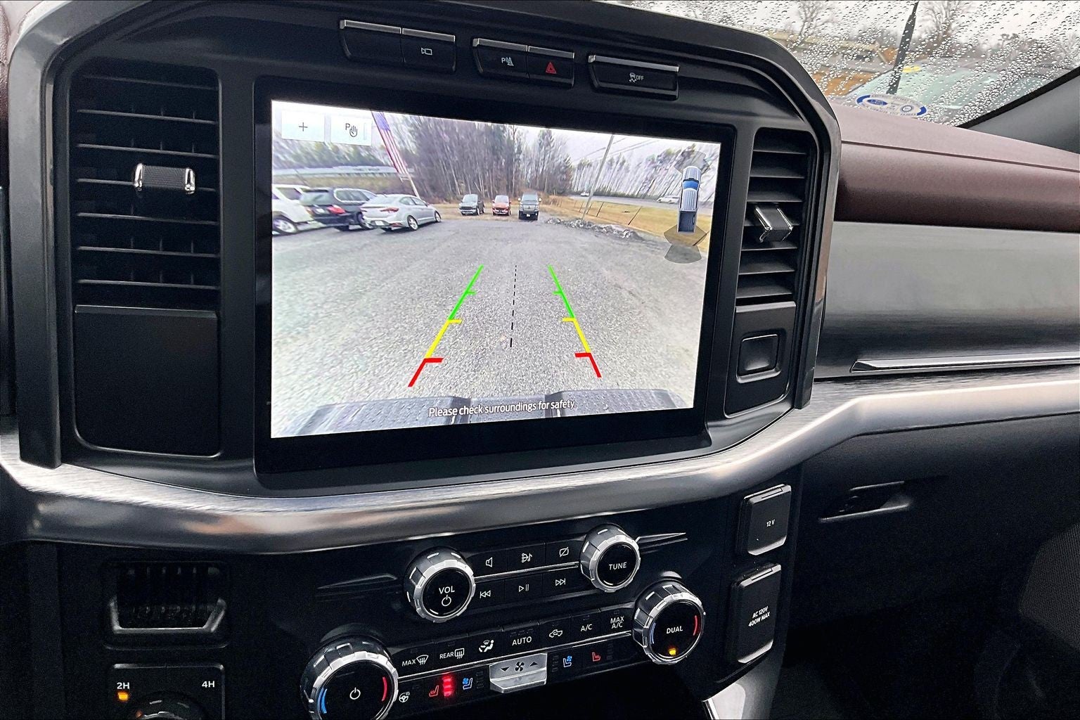 2022 Ford F-150 Base