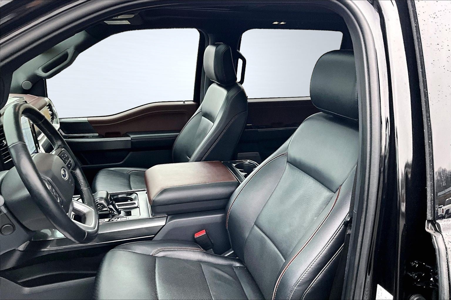 2022 Ford F-150 Base