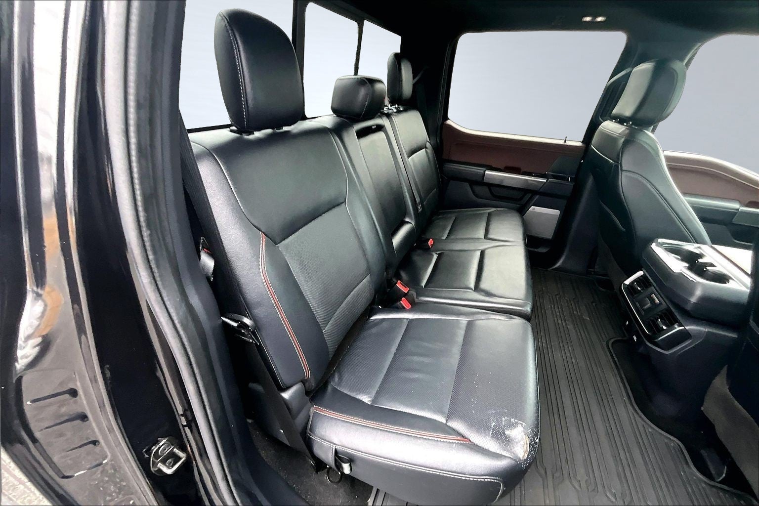 2022 Ford F-150 Base