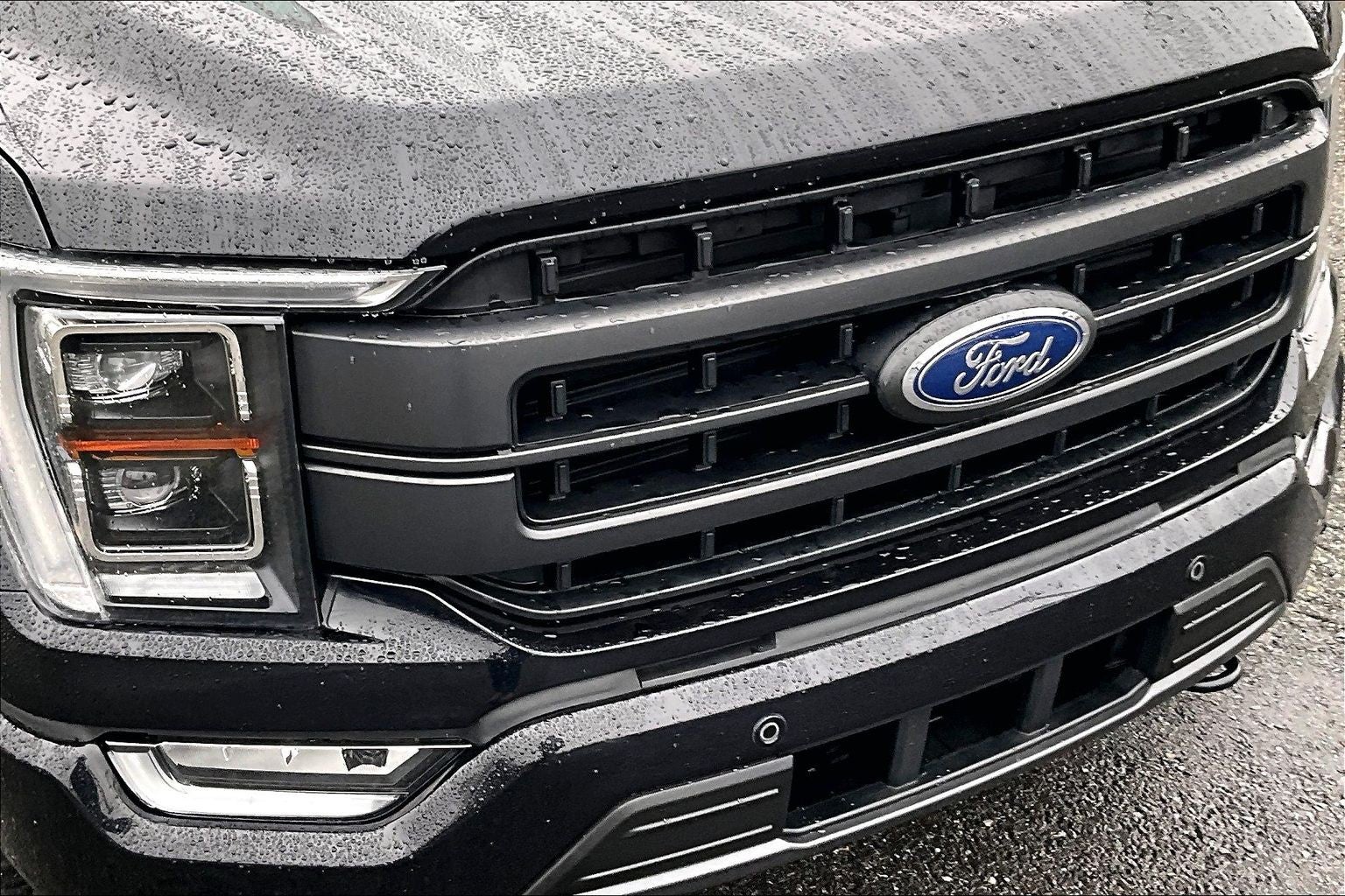 2022 Ford F-150 Base