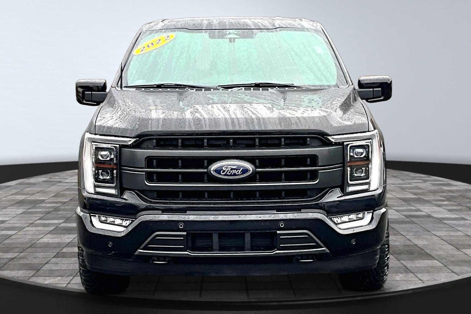 2022 Ford F-150 Base