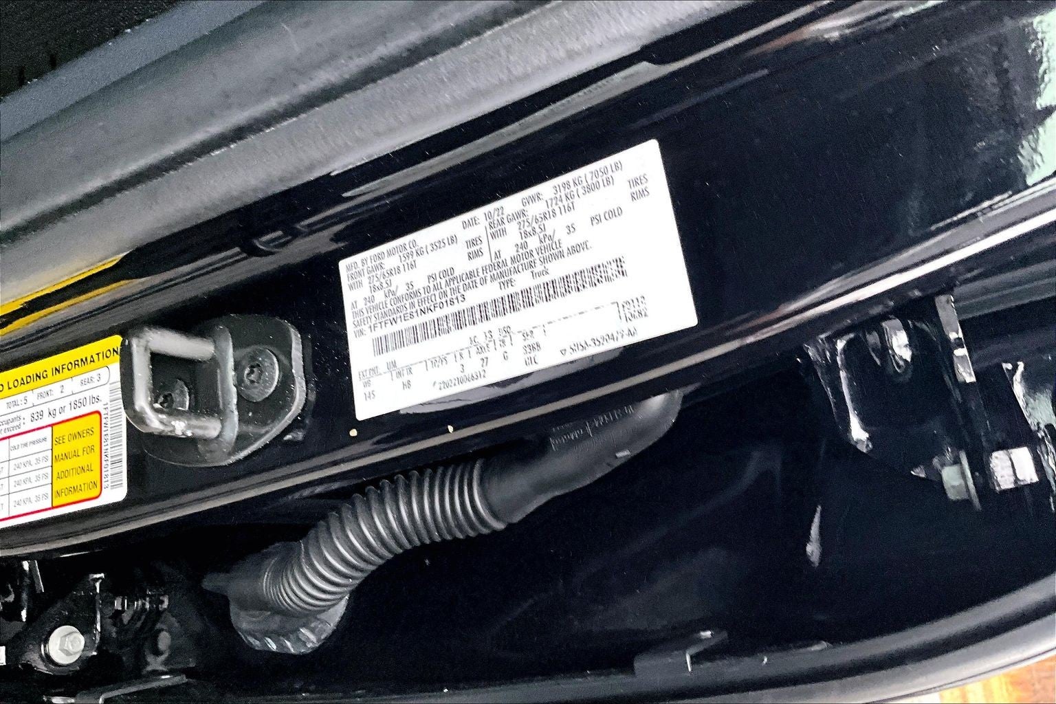 2022 Ford F-150 Base