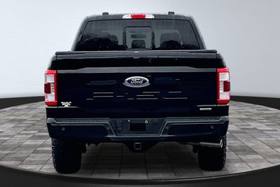 2022 Ford F-150 Base