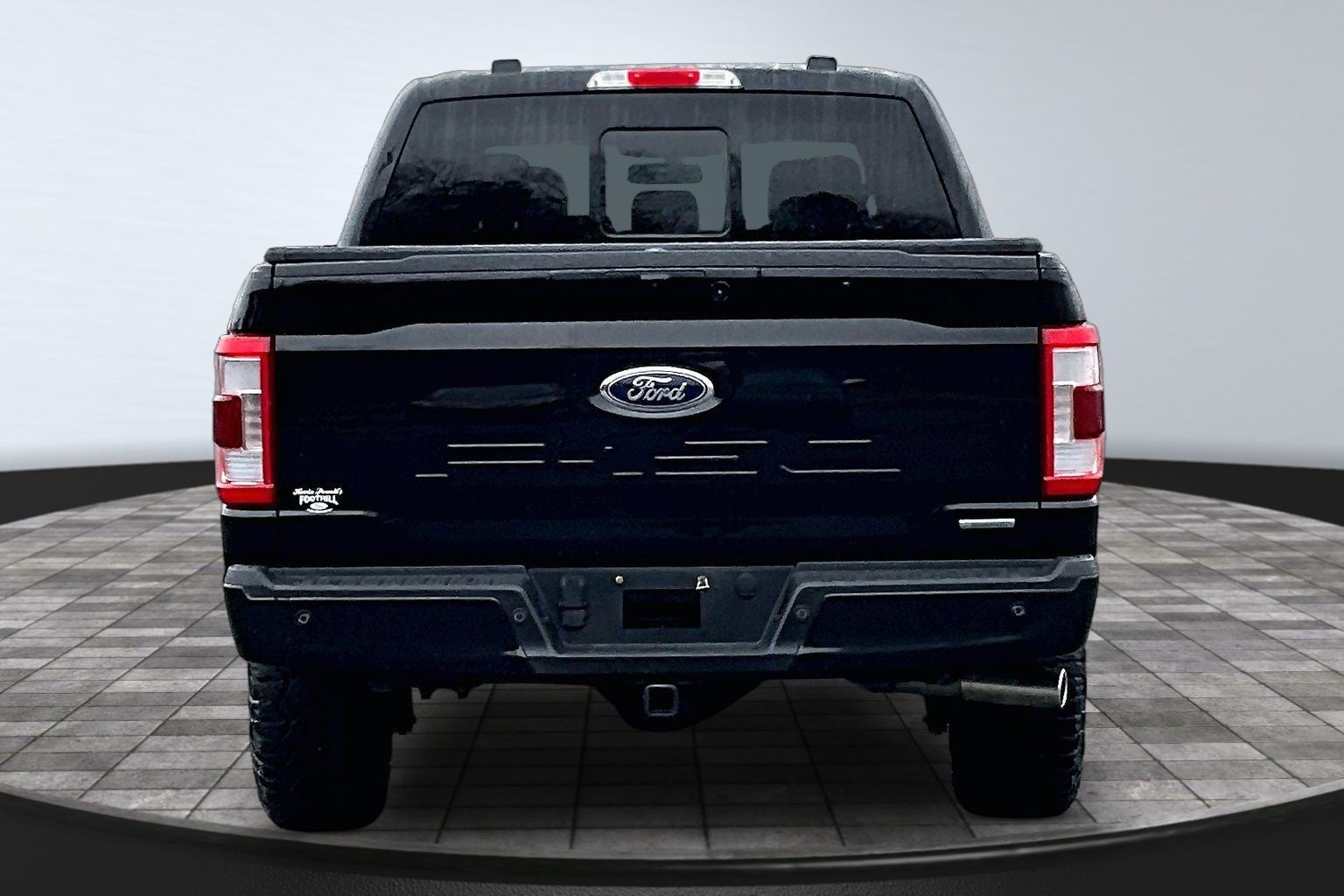 2022 Ford F-150 Base