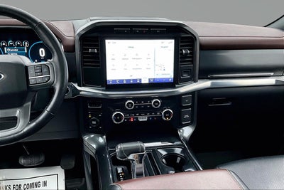 2022 Ford F-150 Base