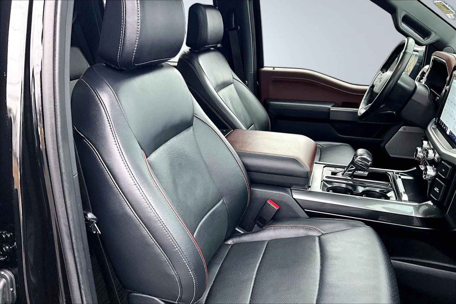 2022 Ford F-150 Base