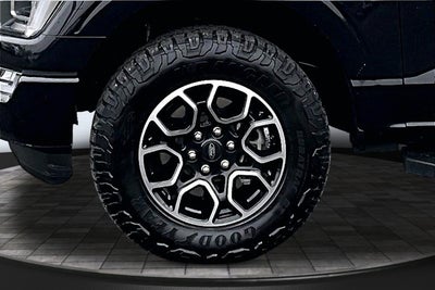 2022 Ford F-150 Base