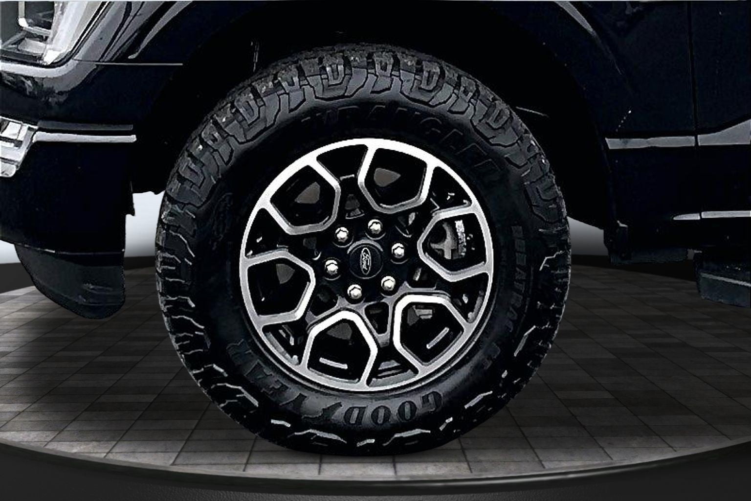 2022 Ford F-150 Base