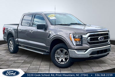 2023 Ford F-150 XL