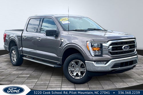 2023 Ford F-150 XL