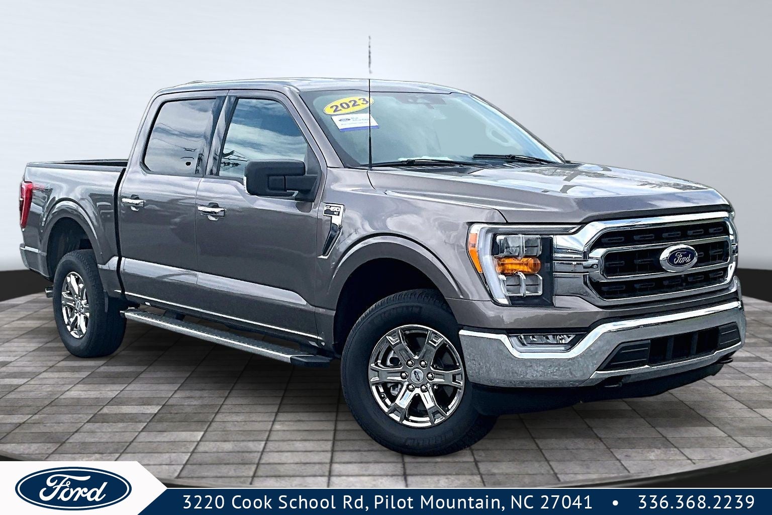 2023 Ford F-150 XL
