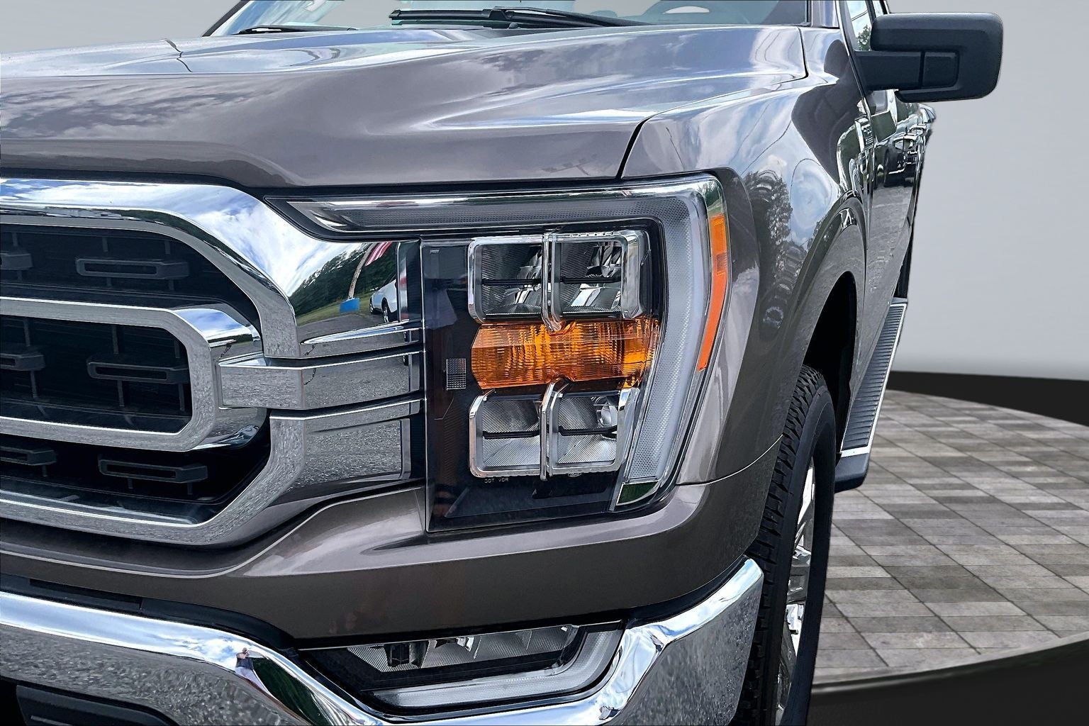 2023 Ford F-150 XL