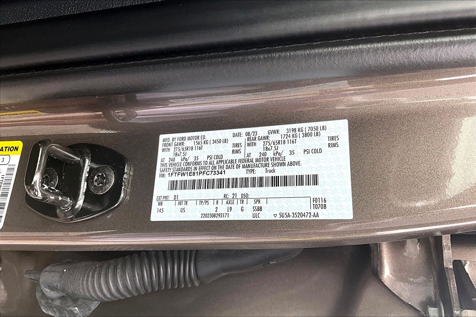 2023 Ford F-150 XL
