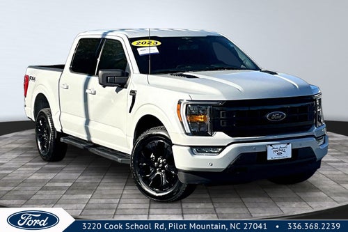 2023 Ford F-150 XL