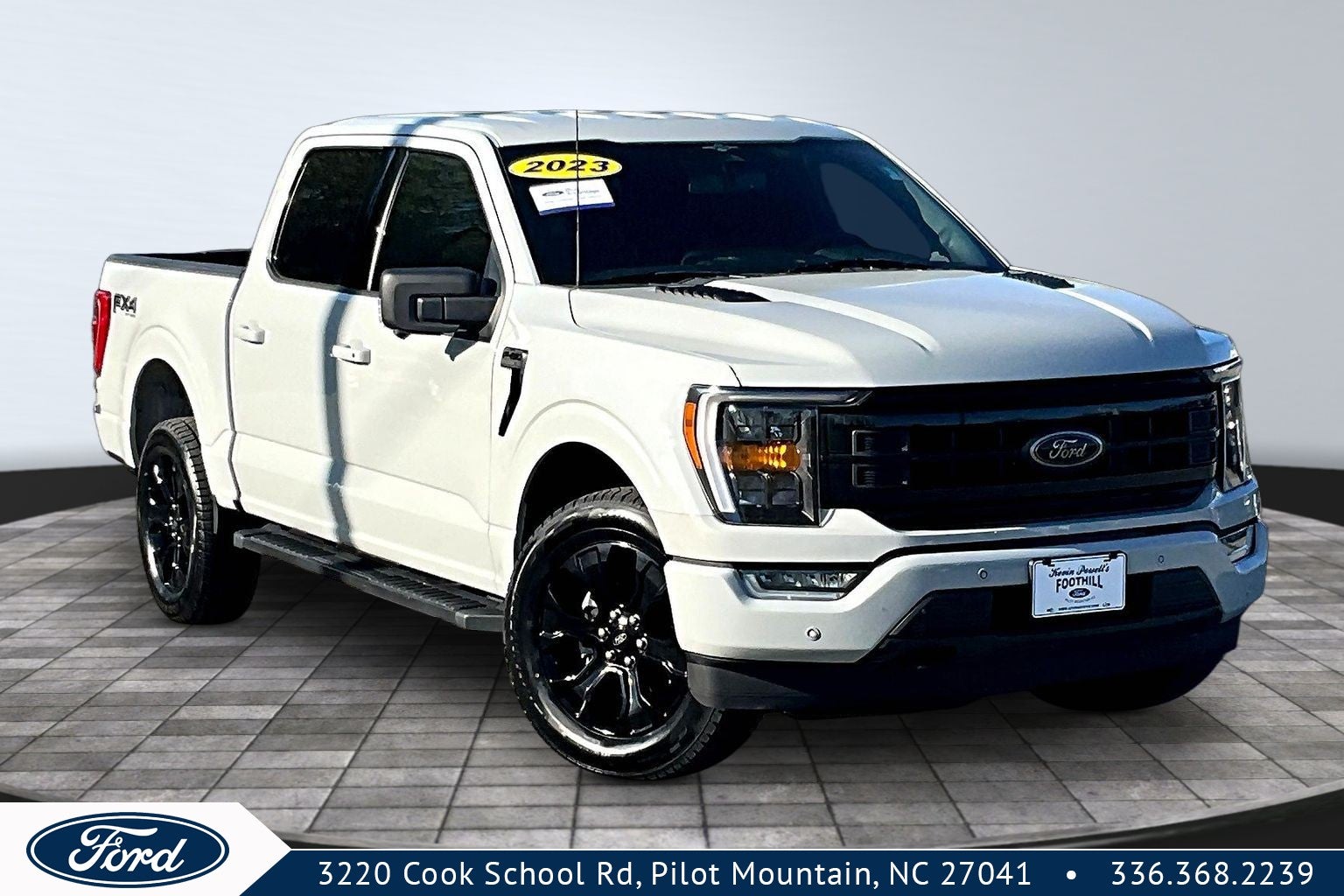 2023 Ford F-150 XL