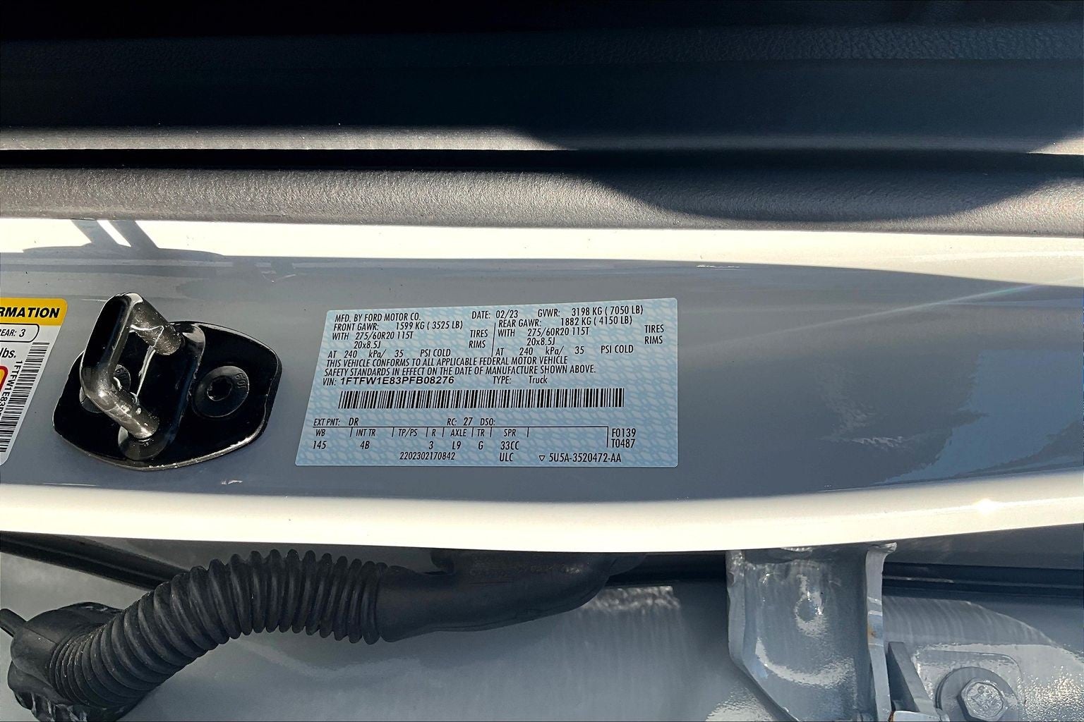 2023 Ford F-150 XL