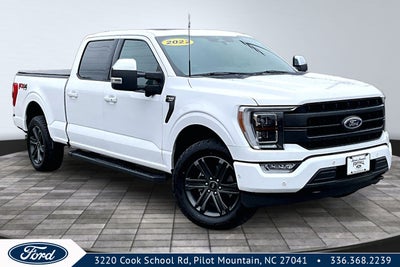 2022 Ford F-150 Base