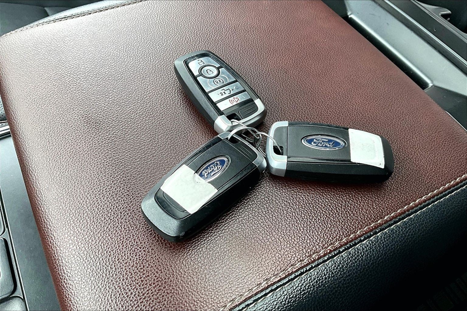 2022 Ford F-150 Base