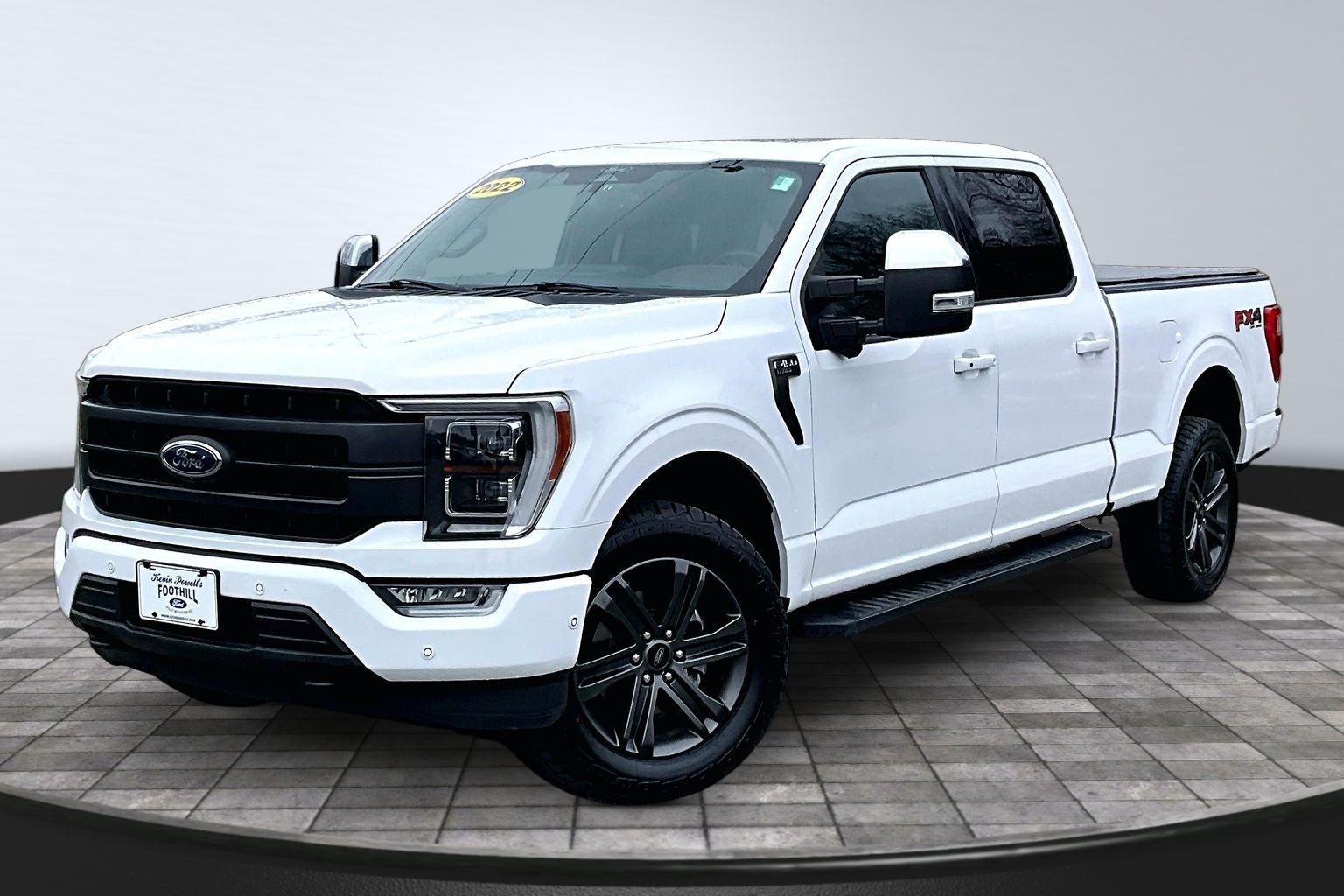 2022 Ford F-150 Base