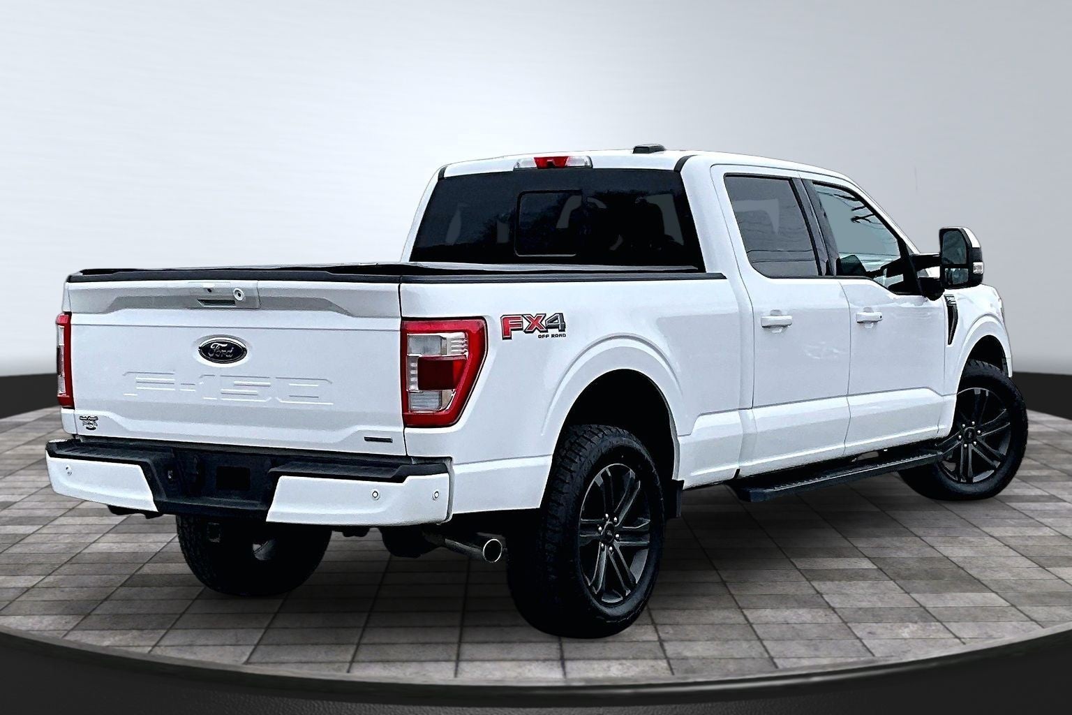 2022 Ford F-150 Base