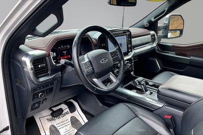 2022 Ford F-150 Base