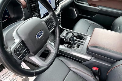 2022 Ford F-150 Base