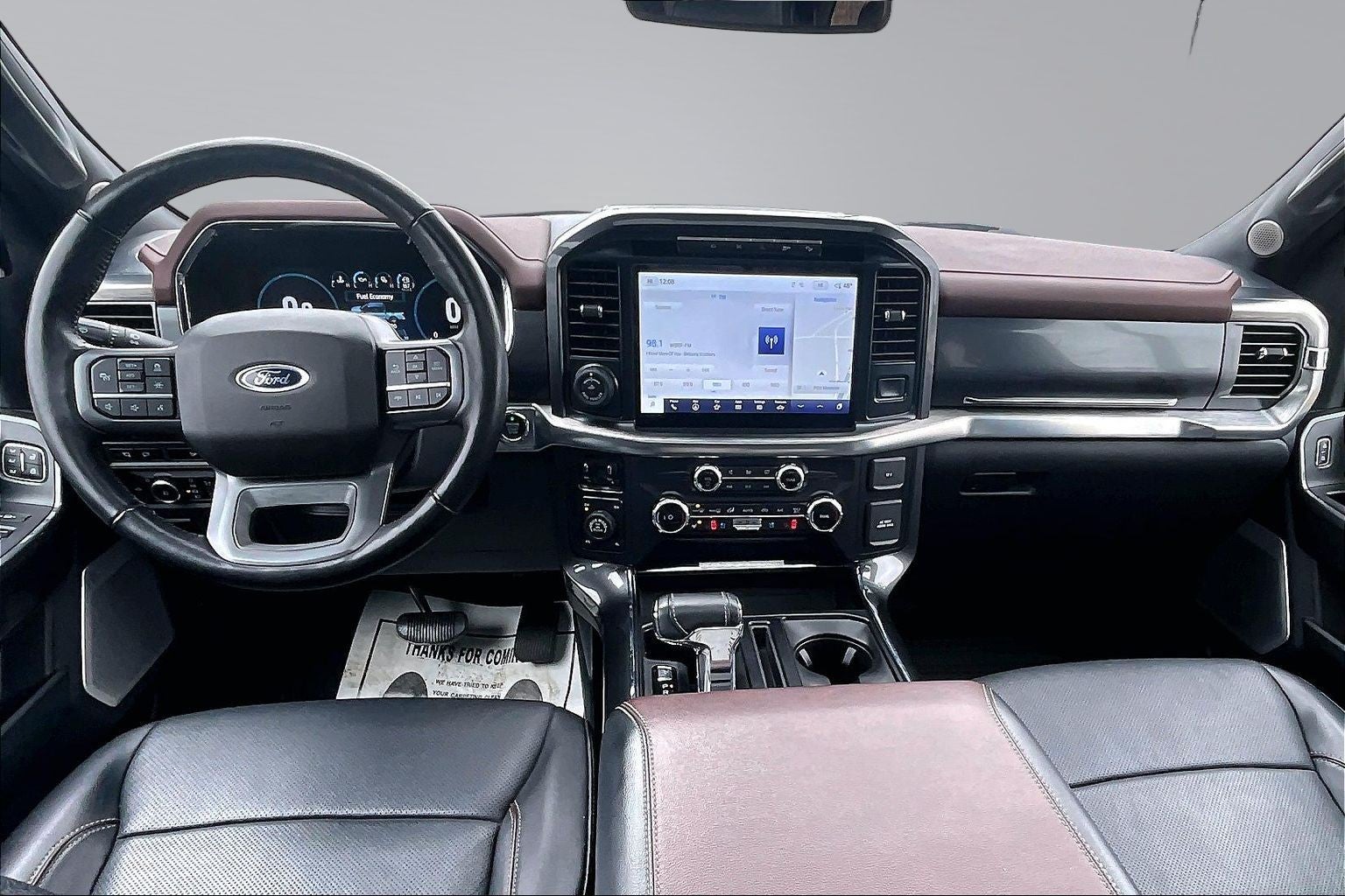 2022 Ford F-150 Base