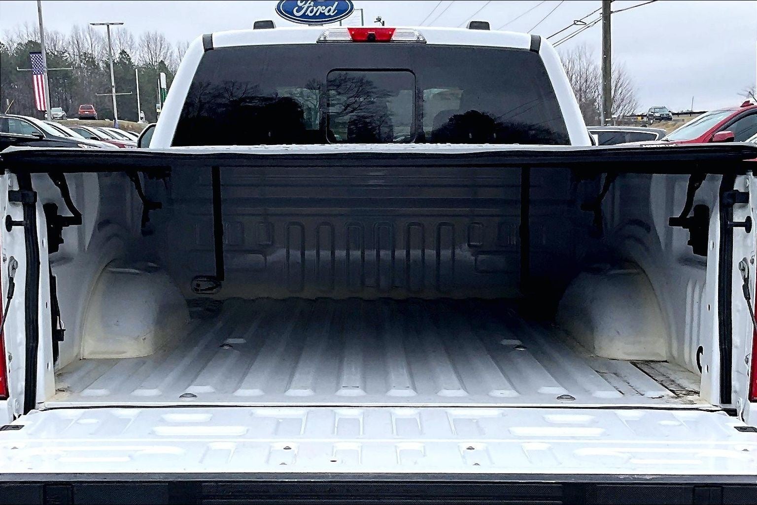 2022 Ford F-150 Base