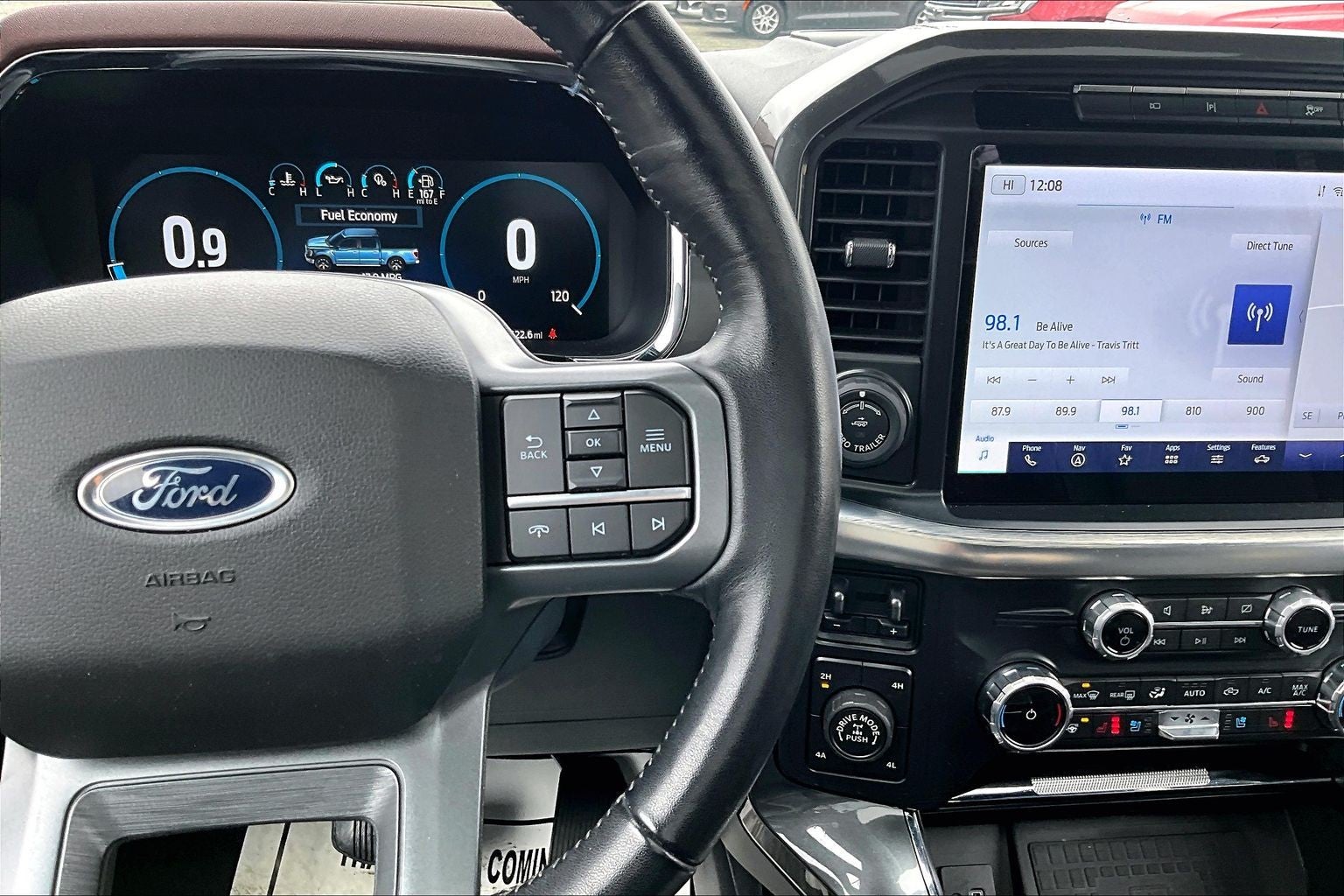 2022 Ford F-150 Base