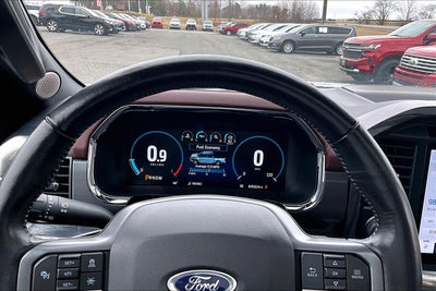 2022 Ford F-150 Base