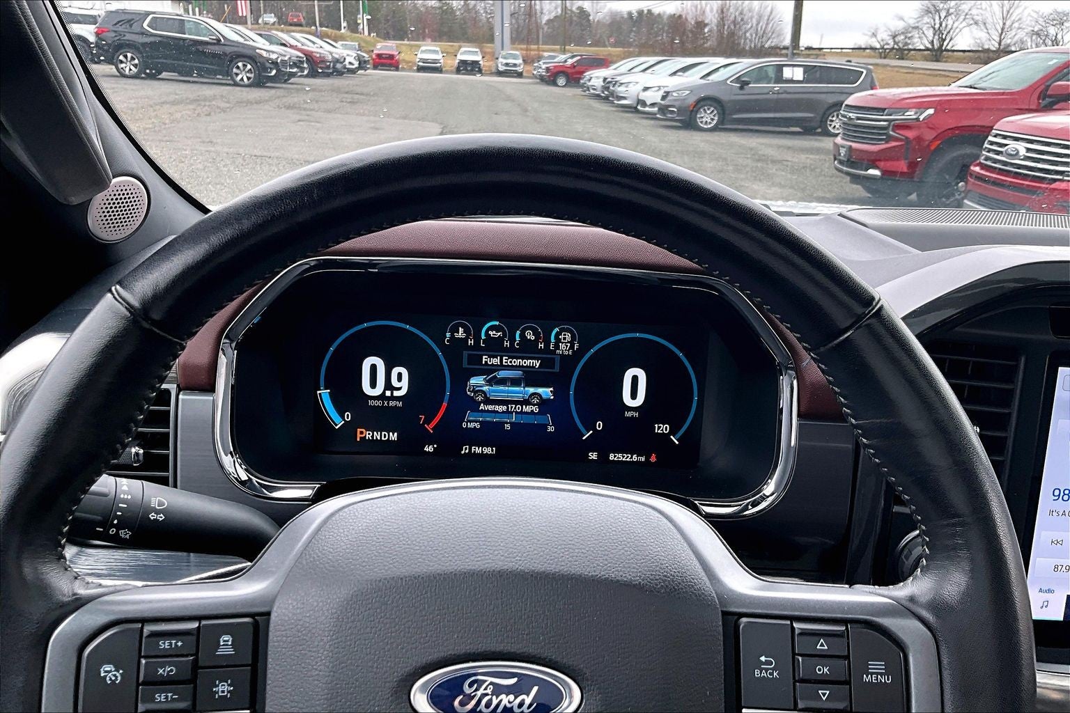 2022 Ford F-150 Base