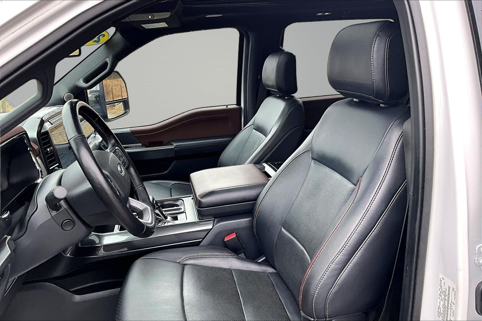 2022 Ford F-150 Base