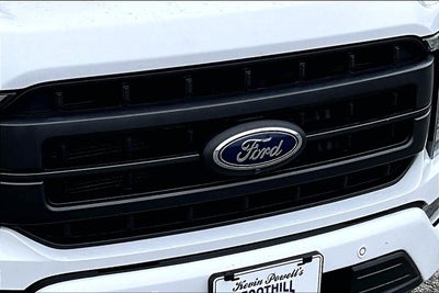 2022 Ford F-150 Base