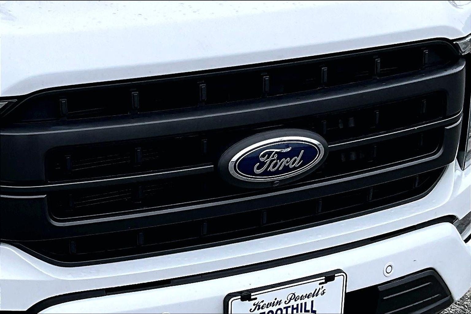 2022 Ford F-150 Base