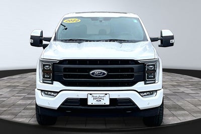 2022 Ford F-150 Base