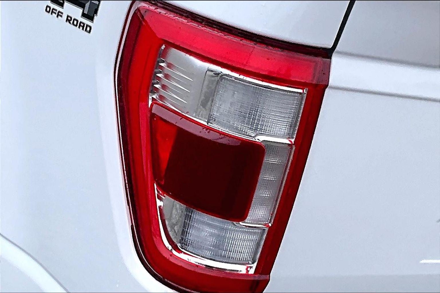 2022 Ford F-150 Base