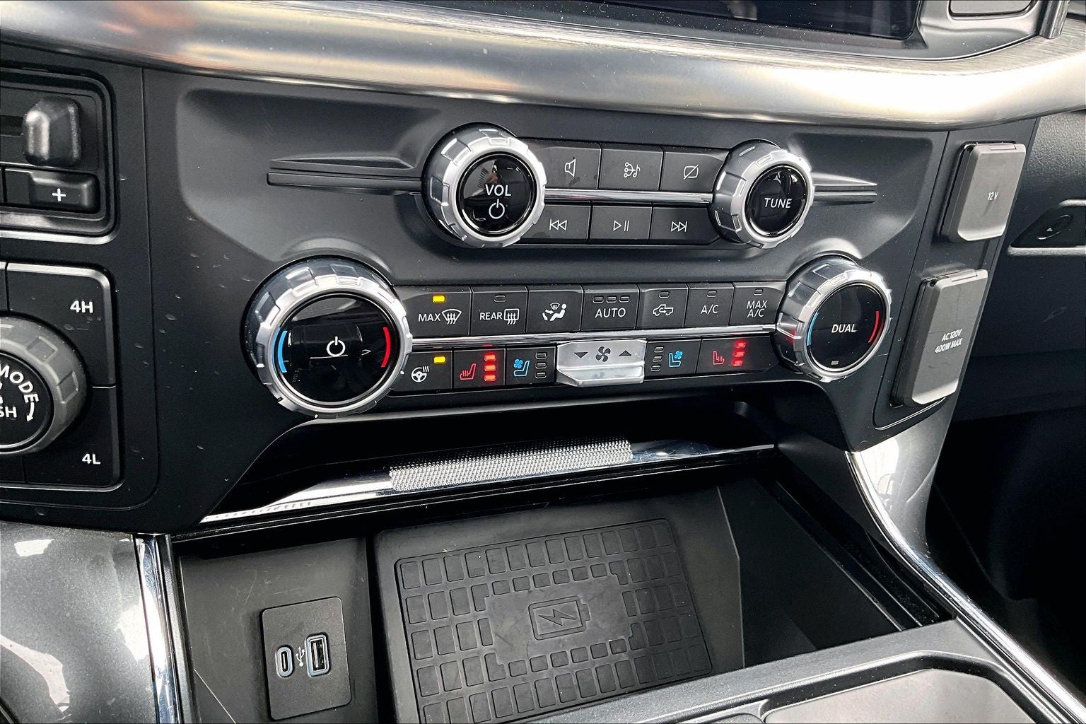 2022 Ford F-150 Base