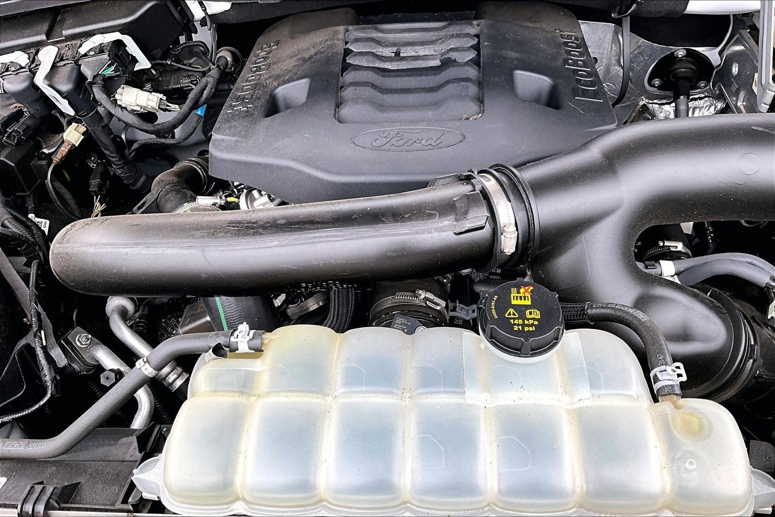 2022 Ford F-150 Base