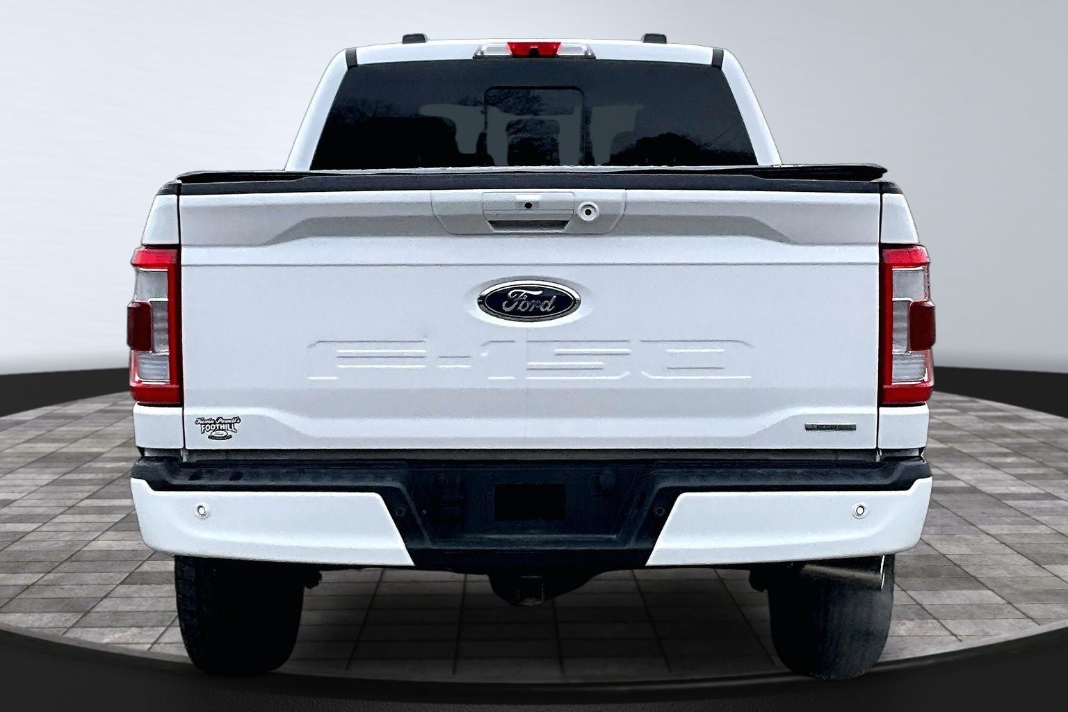 2022 Ford F-150 Base