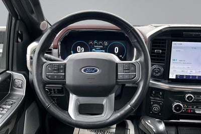 2022 Ford F-150 Base