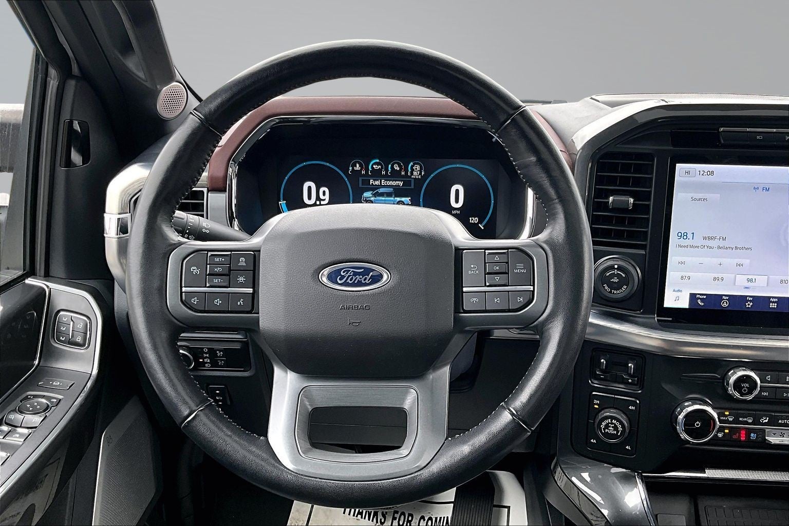 2022 Ford F-150 Base