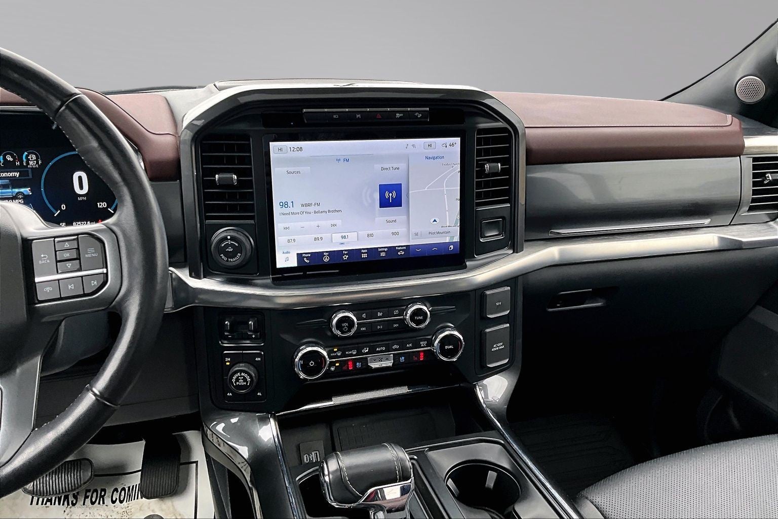 2022 Ford F-150 Base