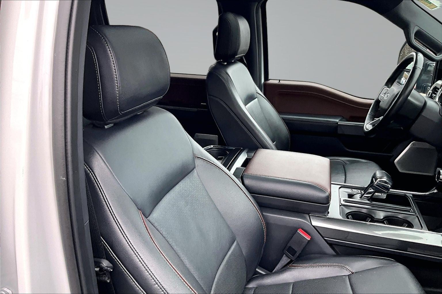 2022 Ford F-150 Base