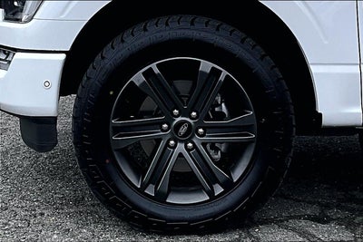 2022 Ford F-150 Base