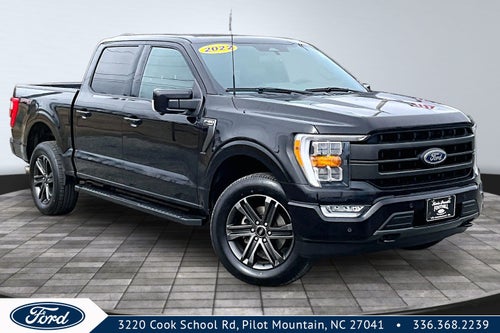2022 Ford F-150 Base