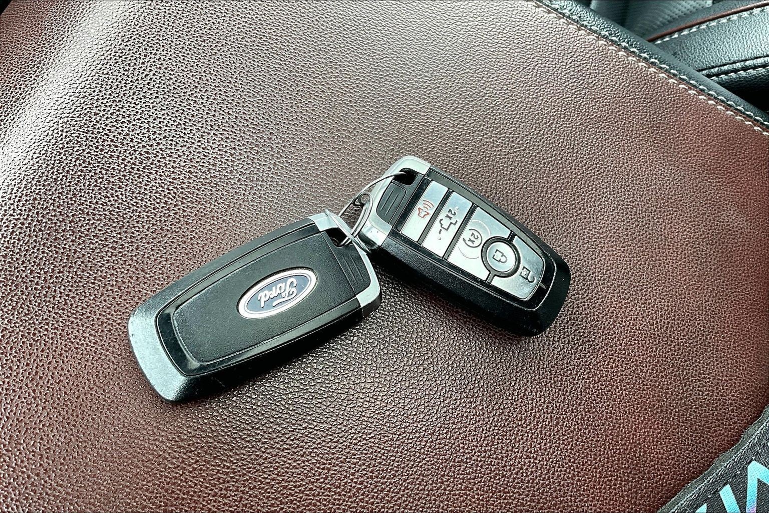 2022 Ford F-150 Base