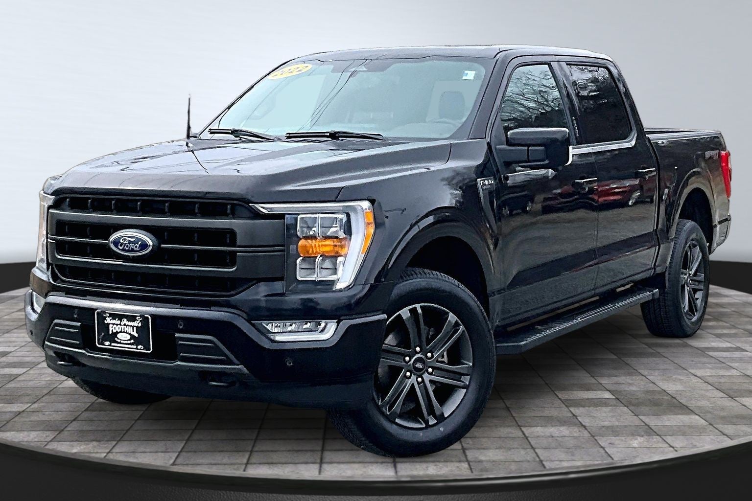 2022 Ford F-150 Base
