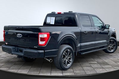 2022 Ford F-150 Base
