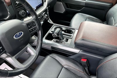 2022 Ford F-150 Base