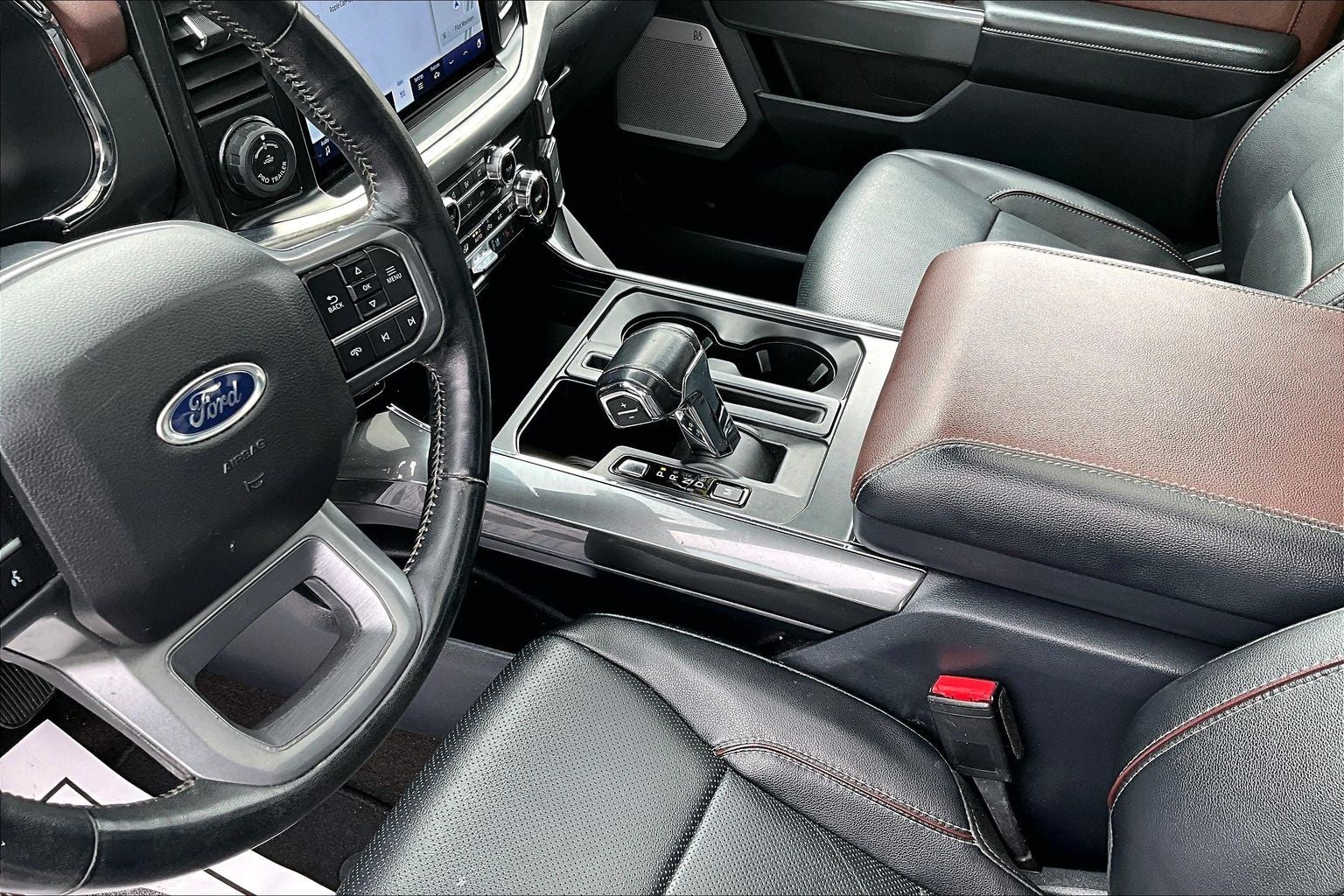 2022 Ford F-150 Base